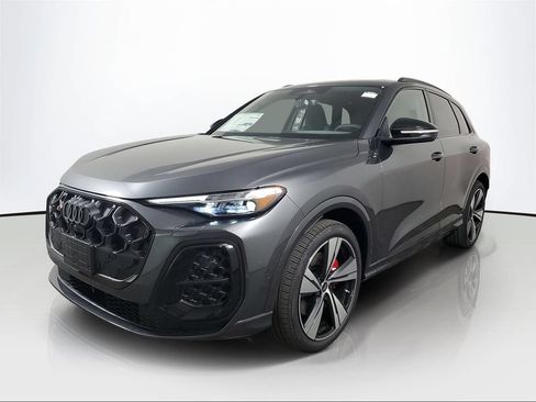 New 2026 Audi SQ5 Premium Plus AWD/4WD image 3