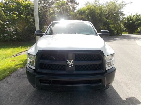Used 2017 RAM 2500 Tradesman w/ Popular Equipment Group AWD/4WD image 9