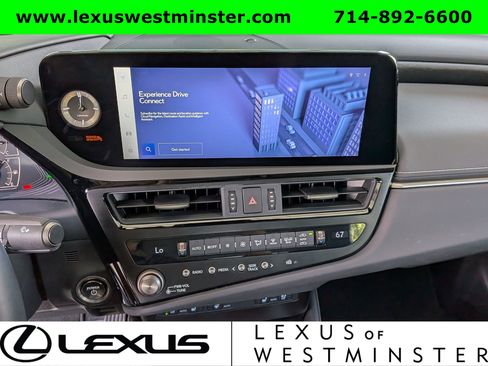 Used 2025 Lexus ES 300h w/ Premium Package FWD image 20