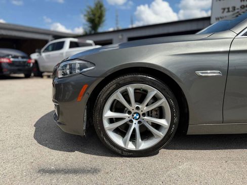 Used 2014 BMW 535i Sedan image 34