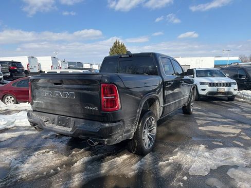 Used 2025 RAM 1500 Tungsten w/ Trailer Tow Group image 5