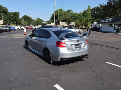 Used 2017 Subaru WRX STI AWD/4WD image 8