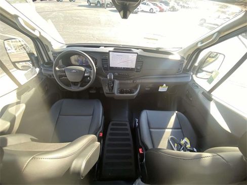 New 2026 Ford Transit 250 148 Medium Roof w/ Load Area Protection Package image 10