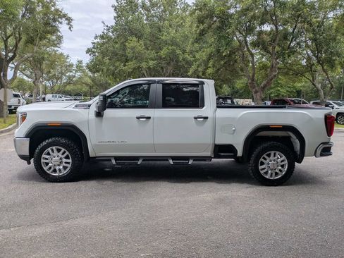 Used 2021 GMC Sierra 2500 2WD Crew Cab w/ Convenience Package image 6