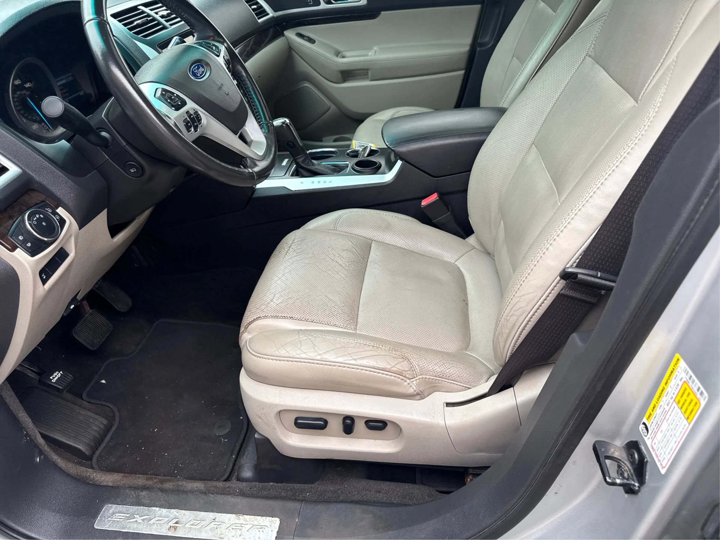 Used 2012 Ford Explorer Limited FWD image 10