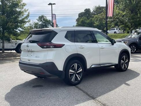 Used 2021 Nissan Rogue SL AWD/4WD image 5