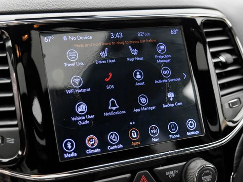 Used 2020 Jeep Grand Cherokee Altitude RWD image 31