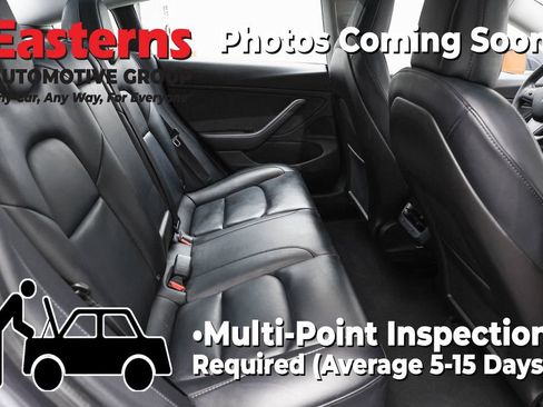 Used 2020 Tesla Model 3 Long Range AWD/4WD image 16
