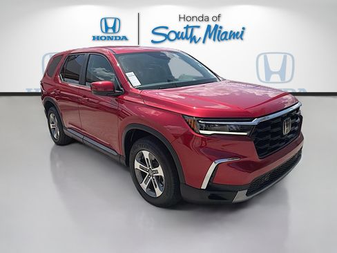 Used 2024 Honda Pilot EX-L image 1