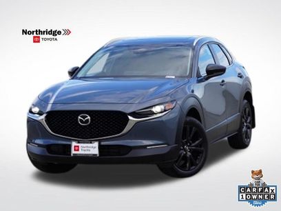 Used 2024 MAZDA CX-30 AWD 2.5 S w/ Preferred Package