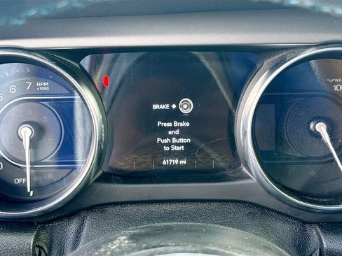 Used 2021 Jeep Wrangler Unlimited Rubicon 4xe w/ Cold Weather Group image 13