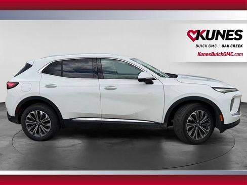 Used 2024 Buick Envision Preferred AWD/4WD image 5