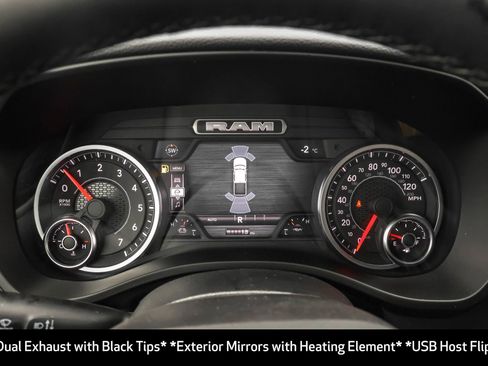 New 2026 RAM 1500 4x4 Crew Cab image 28