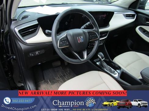 Used 2024 Buick Encore GX Avenir w/ Avenir Convenience Package AWD/4WD image 11