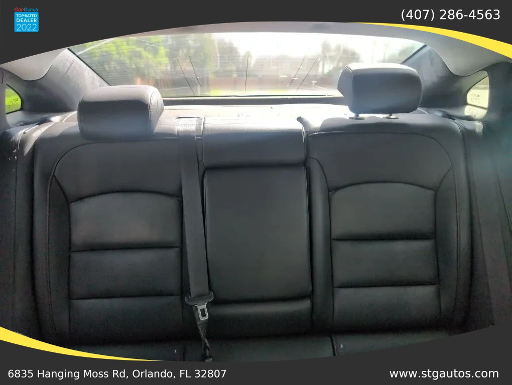 Used 2018 Chevrolet Malibu LT w/ Leather Package FWD image 27