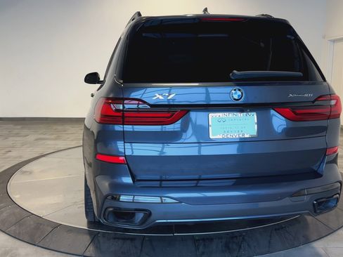 Used 2021 BMW X7 xDrive40i w/ M Sport Package image 7