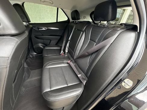 Used 2025 Buick Envision Preferred AWD/4WD image 24