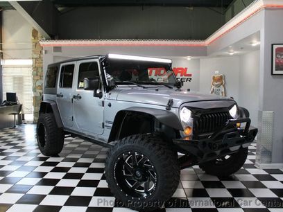 Used 2016 Jeep Wrangler Unlimited Sport w/ Connectivity Group