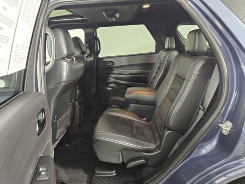 Used 2021 Dodge Durango R/T w/ Blacktop Package image 37