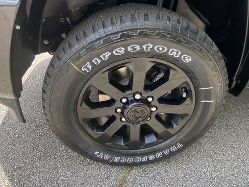 New 2025 RAM 2500 Laramie w/ Night Edition image 23