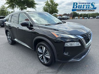 Used 2023 Nissan Rogue SL w/ SL Premium Package