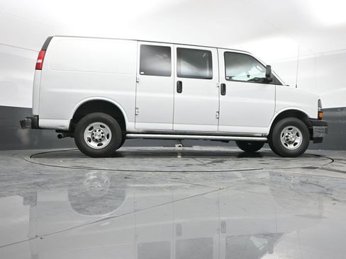 Used 2023 Chevrolet Express 2500 w/ Driver Convenience Package image 39