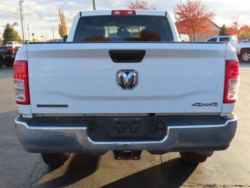 Used 2024 RAM 2500 Big Horn AWD/4WD image 4