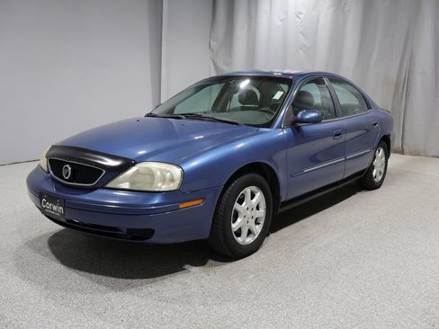 Used 2002 Mercury Sable GS FWD image 6