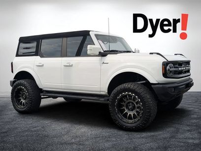 Used 2024 Ford Bronco Outer Banks