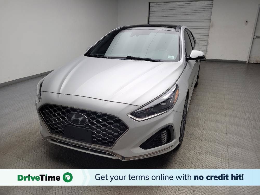 Used 2019 Hyundai Sonata Limited FWD image 1