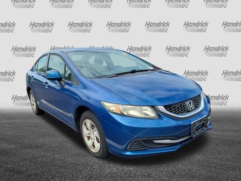 Used 2013 Honda Civic LX image 2