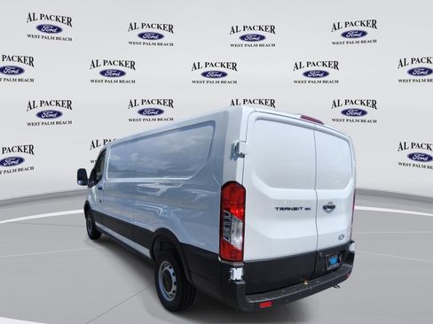 New 2026 Ford Transit 150 Low Roof w/ Load Area Protection Package RWD image 3