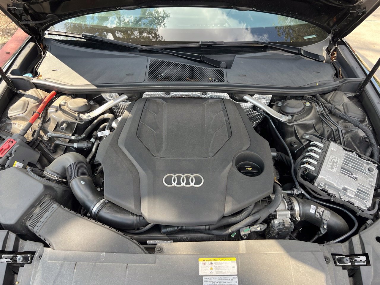 Used 2024 Audi A6 Premium Plus AWD/4WD image 22