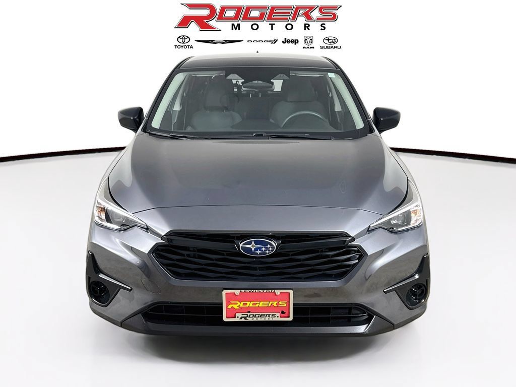 Certified 2025 Subaru Impreza 2.0i AWD/4WD image 2