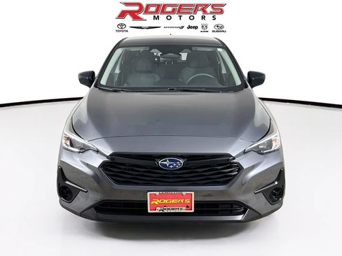 Certified 2025 Subaru Impreza 2.0i AWD/4WD image 2