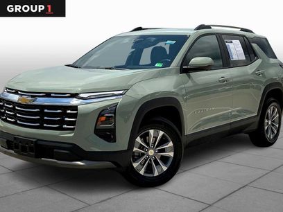 Certified 2025 Chevrolet Equinox LT w/ Convenience Package II