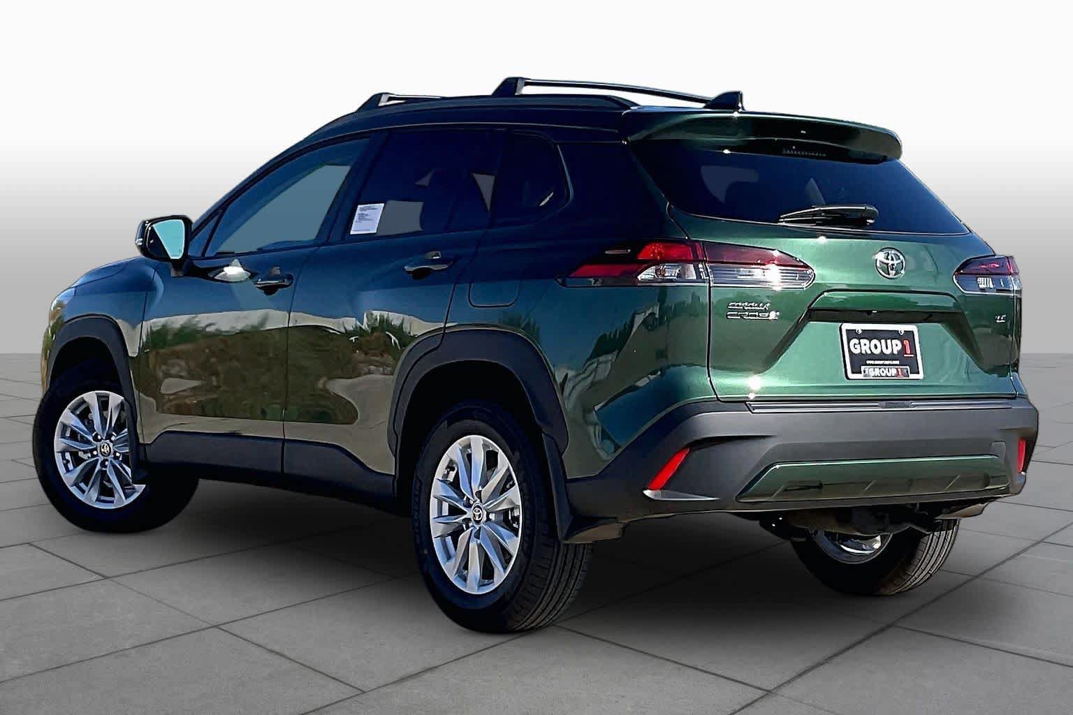 New 2026 Toyota Corolla Cross LE FWD image 11