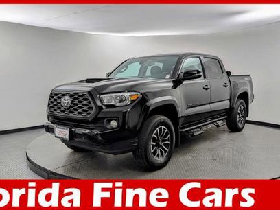 Used 2023 Toyota Tacoma TRD Sport