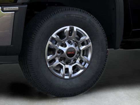 New 2025 GMC Sierra 2500 SLE w/ Preferred Package image 9