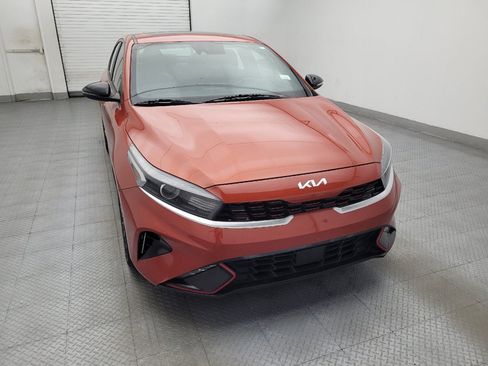 Used 2022 Kia Forte GT-Line w/ GT-Line Premium Package FWD image 14