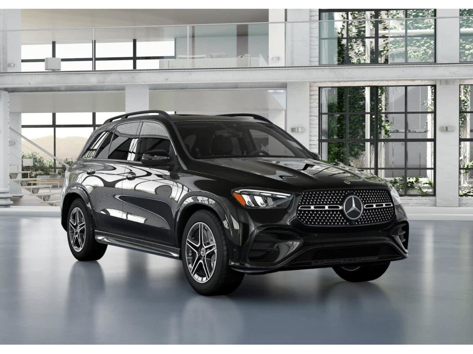 New 2026 Mercedes-Benz GLE 450 4MATIC image 10