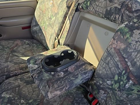 Used 2004 GMC Sierra 2500 SLT w/ Heavy-Duty Power Package image 26