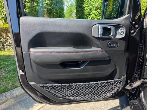 Used 2020 Jeep Wrangler Unlimited Rubicon w/ Quick Order Package 28Y Recon image 11