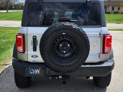 Used 2022 Ford Bronco Black Diamond AWD/4WD image 10