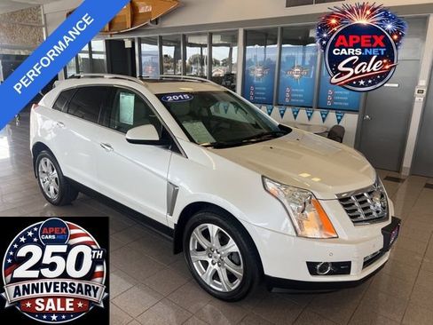Used 2015 Cadillac SRX Performance w/ Driver Awareness Package FWD image 1