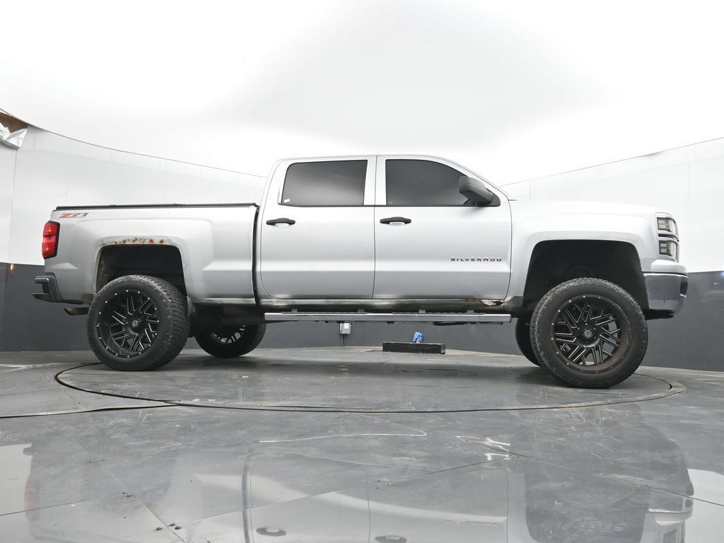 Used 2014 Chevrolet Silverado 1500 LT AWD/4WD image 22