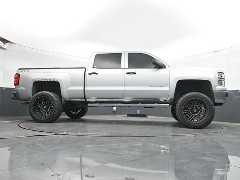 Used 2014 Chevrolet Silverado 1500 LT AWD/4WD image 22