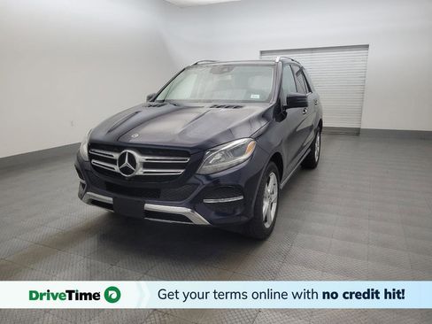 Used 2018 Mercedes-Benz GLE 350 w/ Premium 1 Package image 1