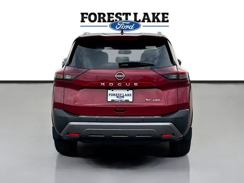 Used 2023 Nissan Rogue SL AWD/4WD image 6