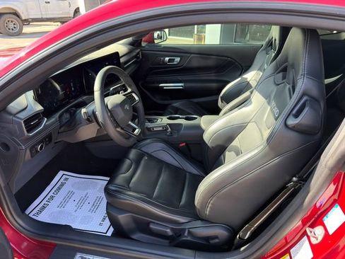 Used 2024 Ford Mustang GT Premium w/ GT Performance Package image 14